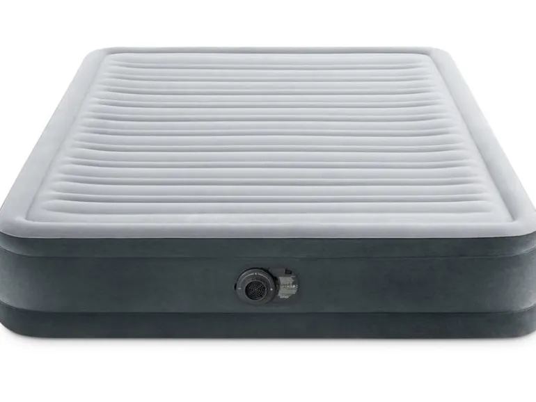 Intex Luftbett Dura Beam Deluxe Queen 152 x 203 x 33 cm