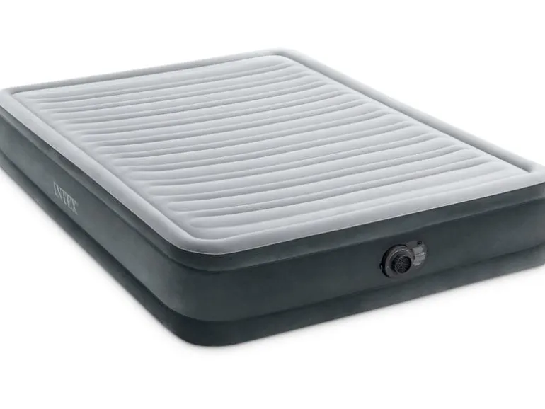 Intex Luftbett Dura Beam Deluxe Queen 152 x 203 x 33 cm