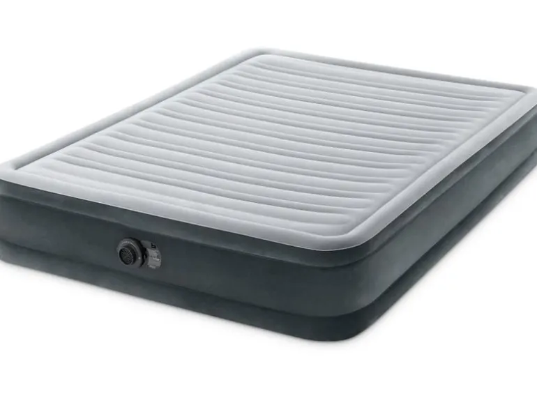 Intex Luftbett Dura Beam Deluxe Queen 152 x 203 x 33 cm