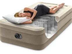 Intex Luftbett Dura Beam Deluxe Ultra Plush Twin 99 x 191 x 46 cm