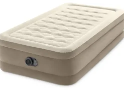 Intex Luftbett Dura Beam Deluxe Ultra Plush Twin 99 x 191 x 46 cm
