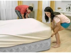 Intex Luftbett Dura Beam Deluxe Supreme Queen 152 x 203 x 51 cm