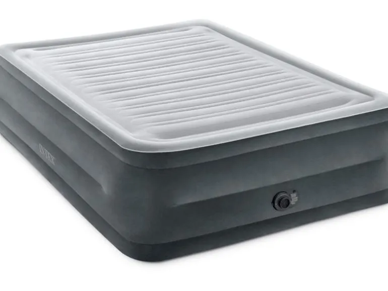 Intex Luftbett Dura Beam Deluxe Queen 152 x 203 x 56 cm