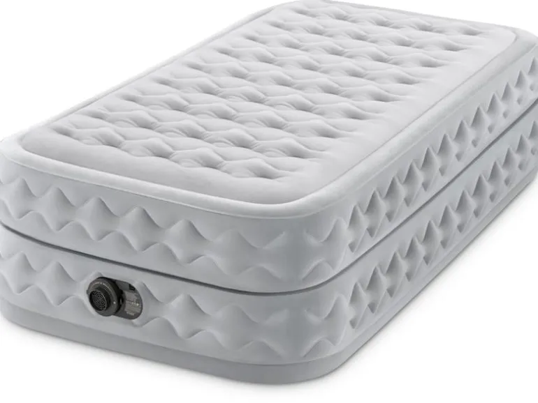 Intex Luftbett Dura Beam Deluxe Supreme Twin 99 x 191 x 51 cm