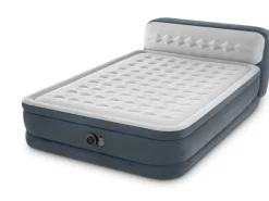 Intex Luftbett Dura Beam mit Headboard Queen 152 x 236 x 46 cm