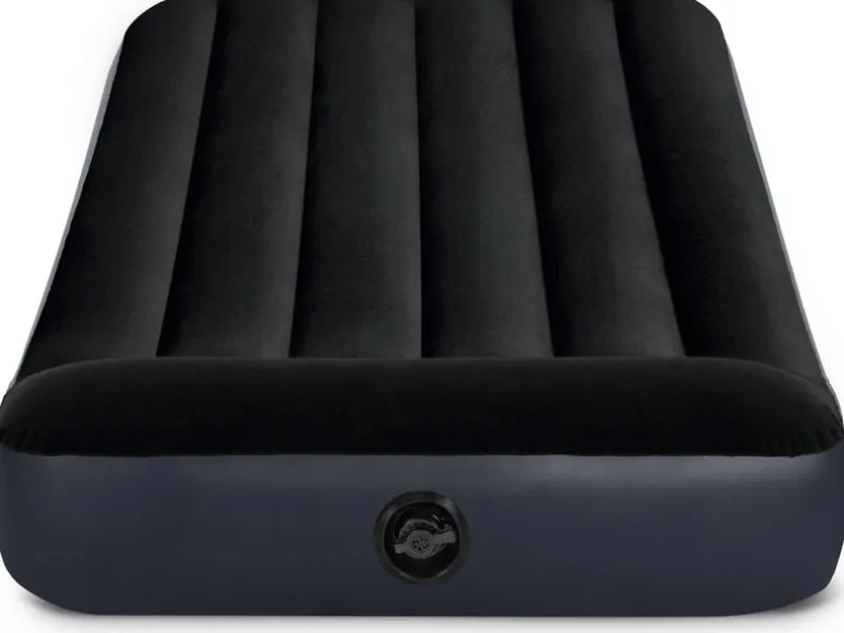 Intex Luftbett DuraBeam Standard Classic Downy Twin