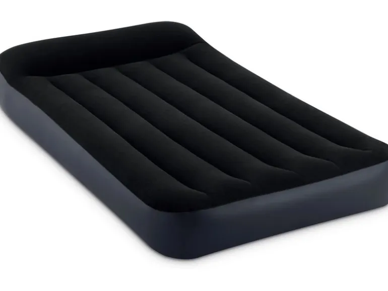 Intex Luftbett DuraBeam Standard Classic Downy Twin