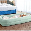 Intex Luftbett Kidz Travel Set 107 x 168 cm, Mint