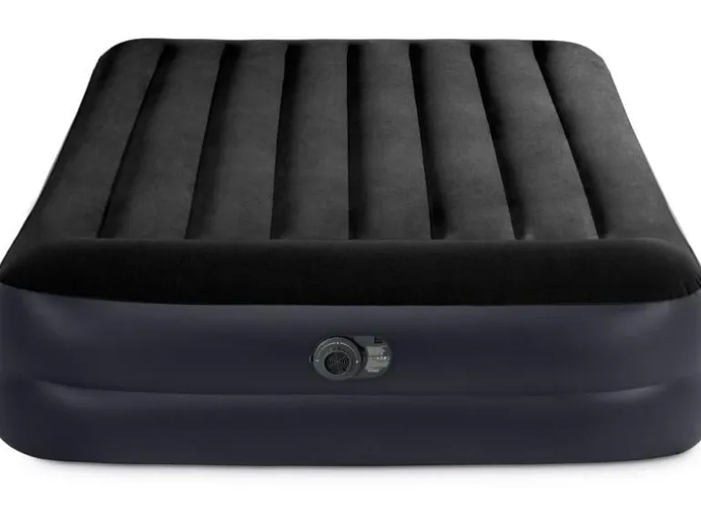 Intex Luftbett Pillow Rest Raised Queen 152 x 203 x 42 cm