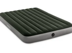 Intex Luftbett Standard Downy Queen 152 x 203 cm