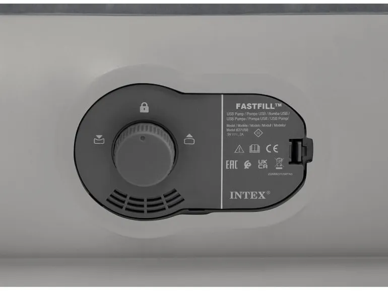 Intex Luftbett Standard Prestige Mid-Rise Twin 99 x 191 cm