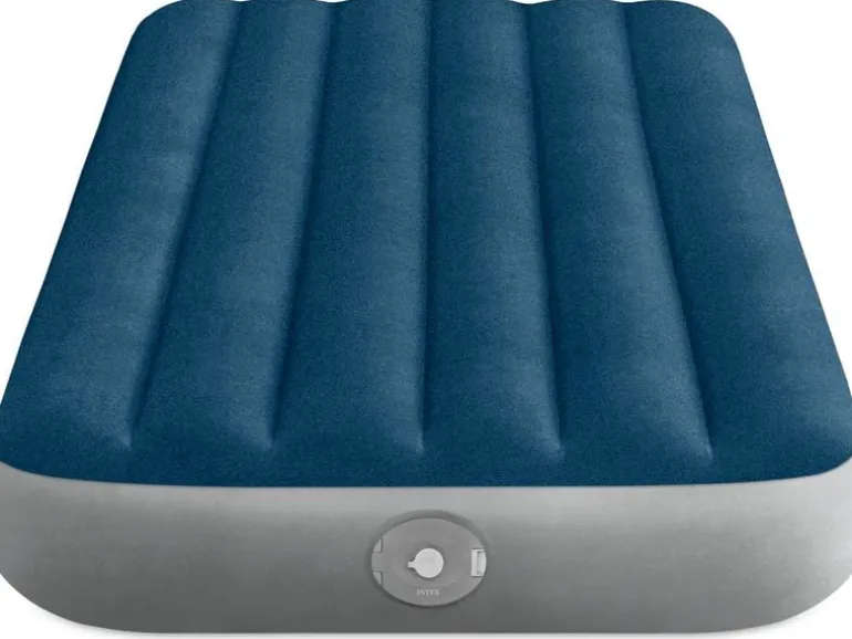 Intex Luftbett Twin Prestige Downy 99 x 191 x 25 cm
