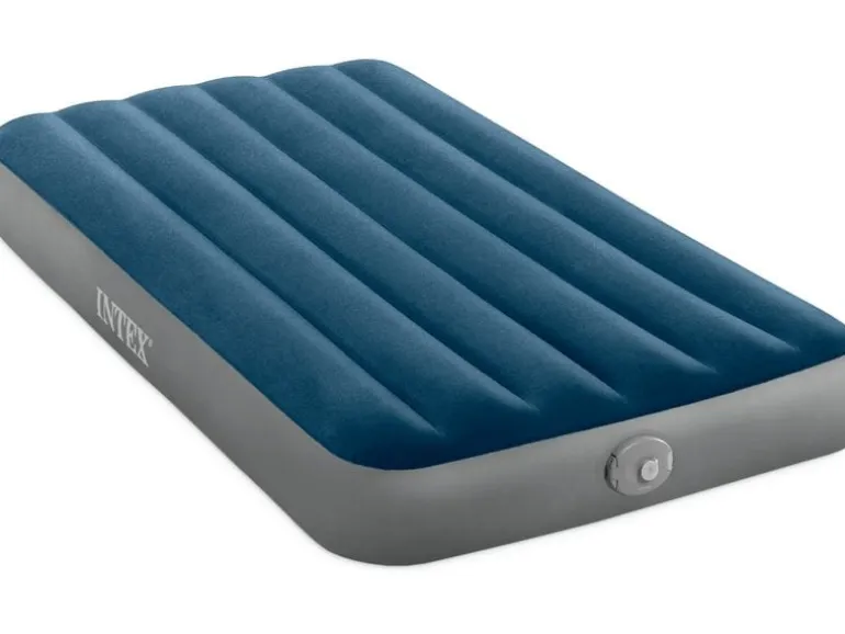 Intex Luftbett Twin Prestige Downy 99 x 191 x 25 cm