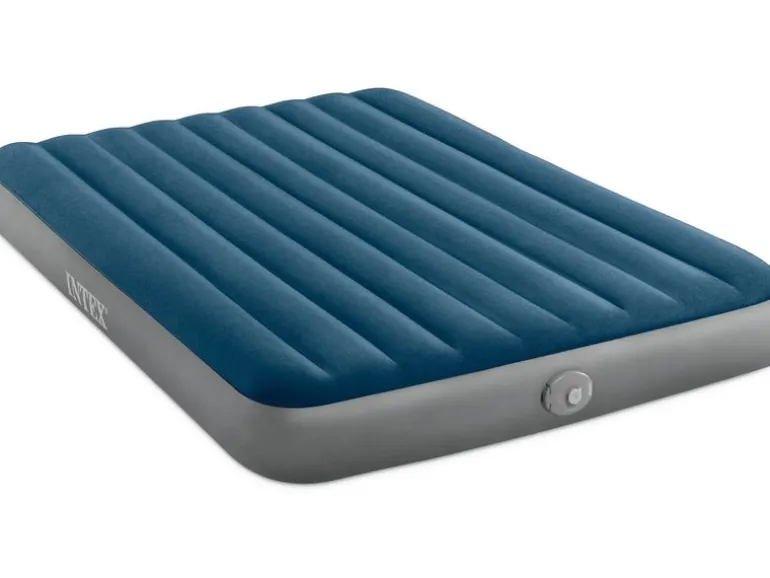 Intex Luftbett Twin Prestige Downy 152 x 203 x 25 cm