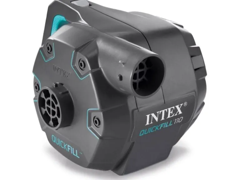 Intex Luftpumpe Quick-Fill AC 220-240 V