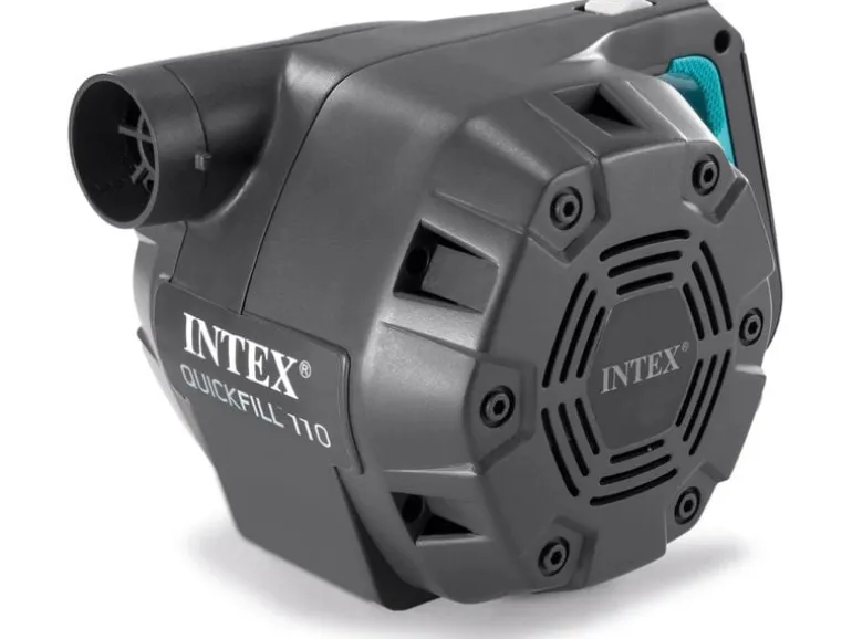 Intex Luftpumpe Quick-Fill AC 220-240 V