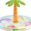 Intex PALM TREE SPRAY POOL 56433NP