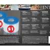 Intex Pool-Filterkartusche Pure Spa Typ S1 Doppelpack