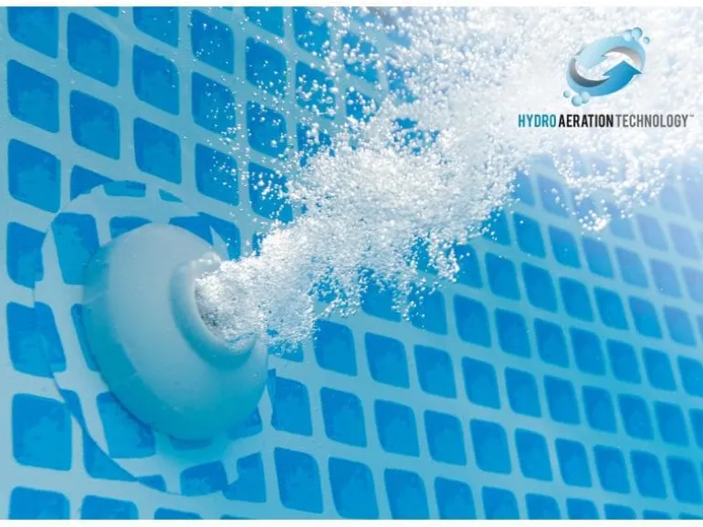 Intex Pool Prism Frame Set 366 x 76 cm