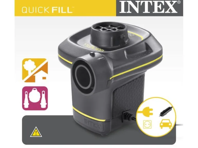 Intex Quick-Fill AC/DC Electric