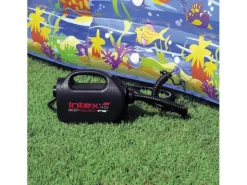Intex Quick Fill 12 V + 230 V, outdoor