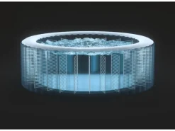 Intex Whirlpool Purespa Chevron Deluxe Ø 173
