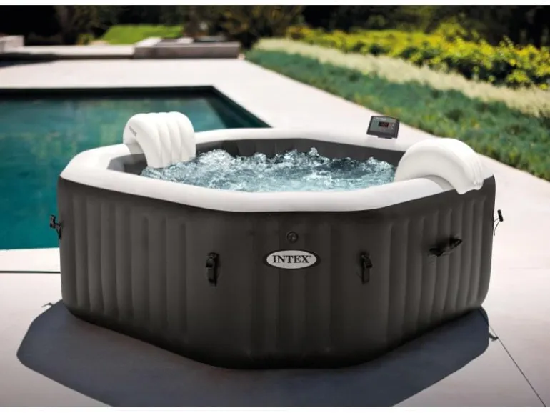 Intex Whirlpool PureSpa Jet & Bubble Deluxe Massage Ø 218 cm, 2021