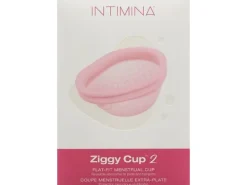 Intimina Menstruationsscheibe Ziggy Cup 2 A