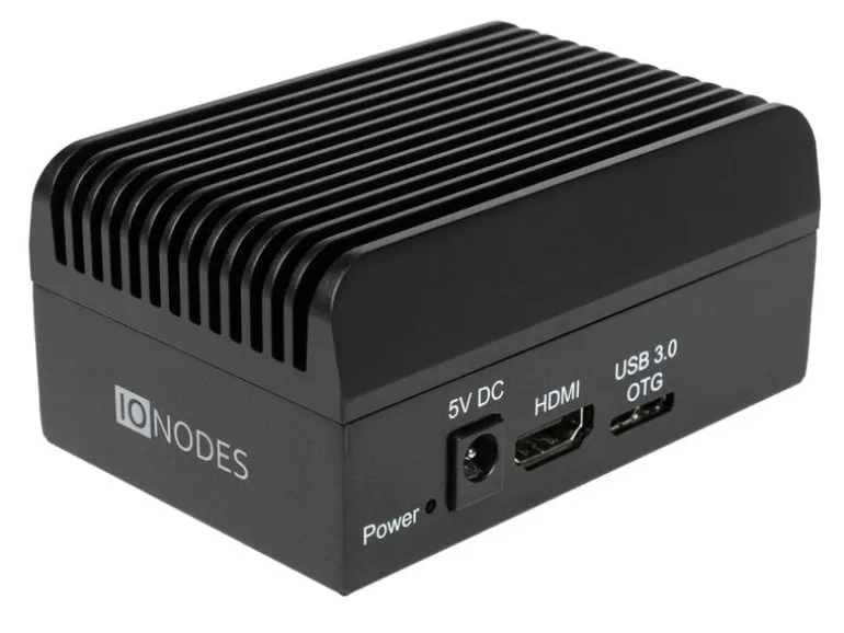 IONodes Decoder ION-R100S bis 32 Cams
