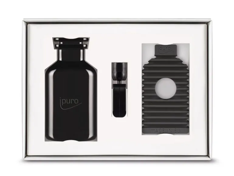 ipuro Auto-Lufterfrischer Classic Noir