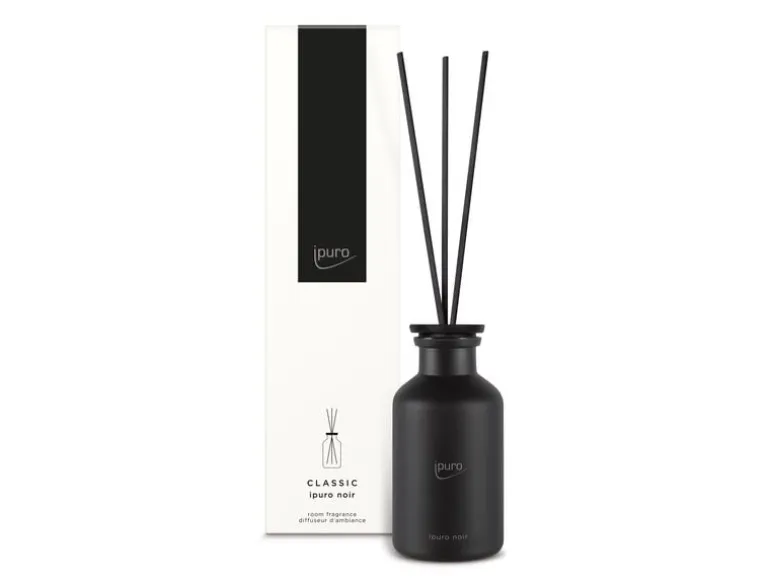 ipuro Duftstäbchen Noir 240 ml