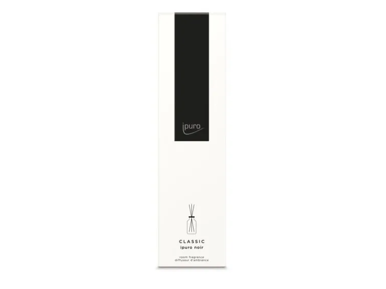 ipuro Duftstäbchen Noir 240 ml