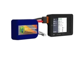 ISDT Akkutester BG-8S Smart Battery Checker