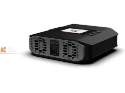 ISDT Dual-Ladegerät K4 AC/DC, 2x 600 W 1-8S