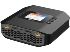 ISDT Dual-Ladegerät K4 AC/DC, 2x 600 W 1-8S