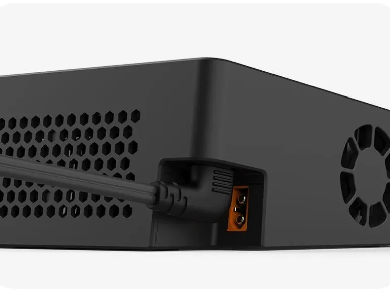 ISDT Dual-Ladegerät K2 Air AC/DC 200/500W 6S