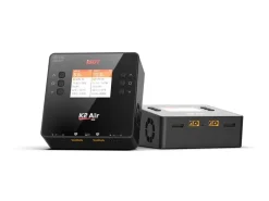 ISDT Dual-Ladegerät K2 Air AC/DC 200/500W 6S