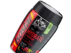 Isostar Pulver Hydrate & Perform Red Fruits  400 g