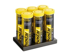 Isostar Tabs Powertabs Zitrone 60 Stück