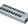 i-tec USB 3.0 Charging HUB 10 Port