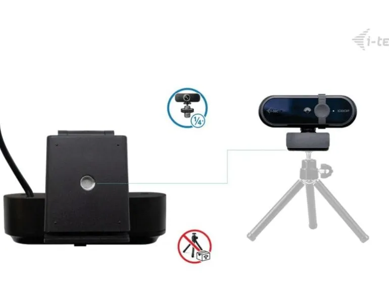 i-tec Webcam SOLOMON 100
