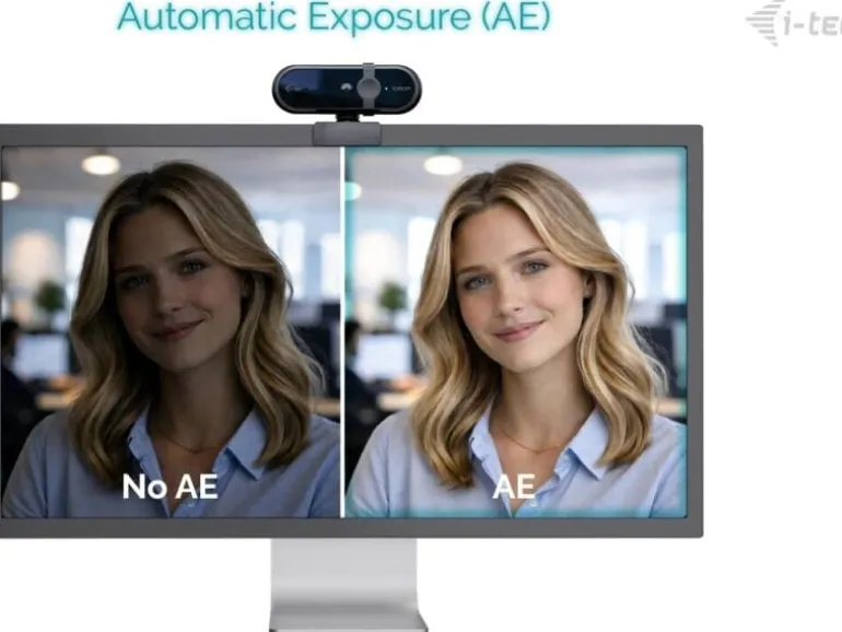 i-tec Webcam SOLOMON 100