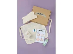 Jabadabado Pizzabäcker-Set 6-teilig