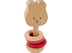 Jabadabado Rassel Hase, Buche / Silikon