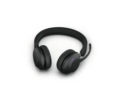 Jabra Headset Evolve2 65 Duo MS Schwarz, USB-C