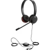 Jabra Headset Evolve 30 II Stereo MS USB C/A