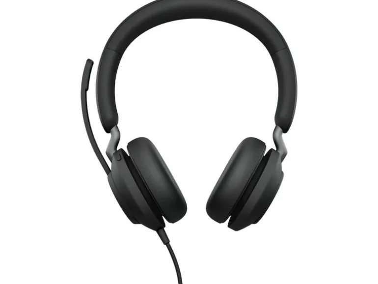 Jabra Headset Evolve2 40 SE Duo MS USB C/A