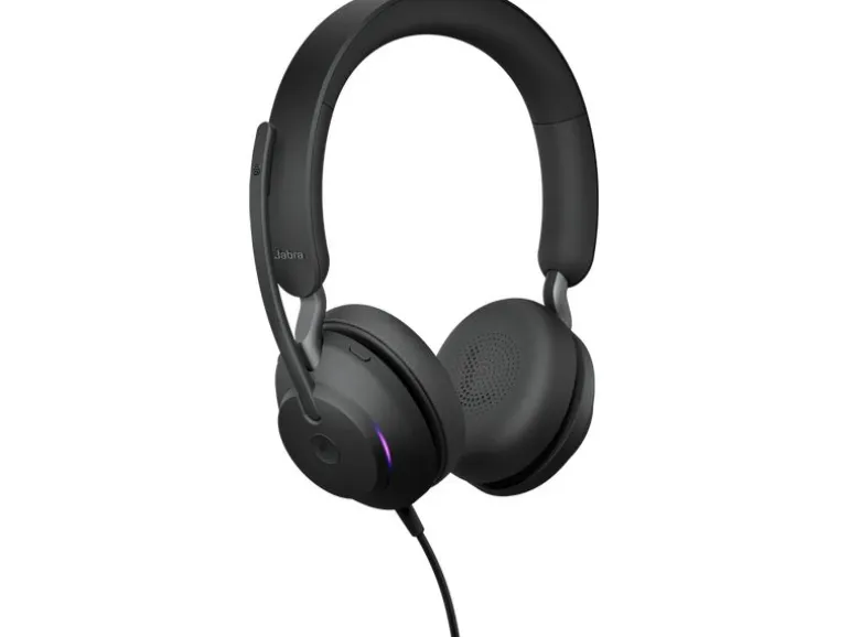 Jabra Headset Evolve2 40 SE Duo MS USB C/A
