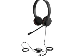 Jabra Headset Evolve 20 Stereo MS USB C/A