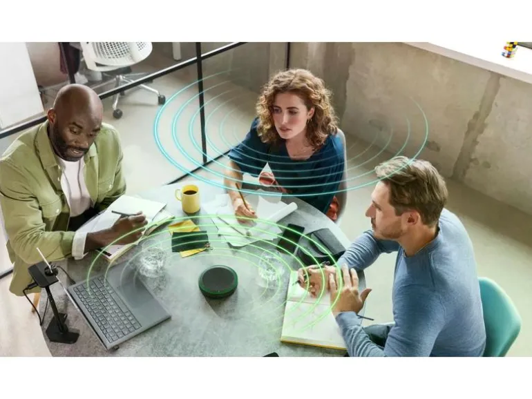 Jabra Speakerphone Speak2 75 MS, inklusive Link 380 USB-C